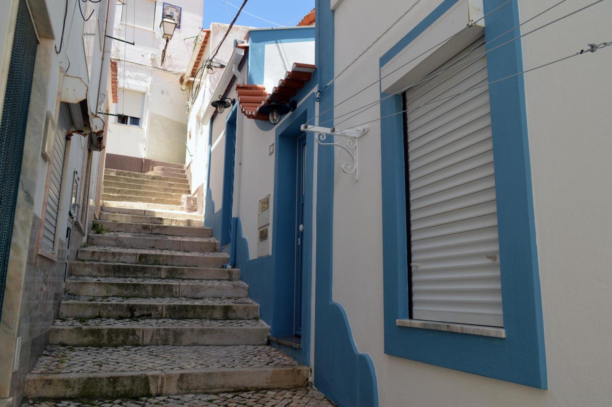 Porta 4 Villa Назаре Екстериор снимка