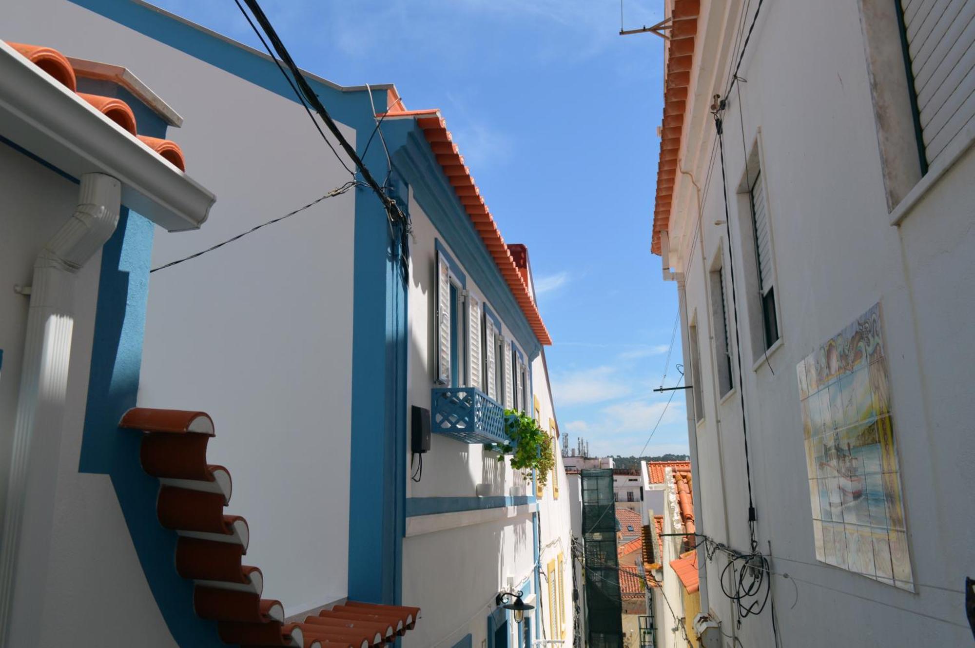 Porta 4 Villa Назаре Екстериор снимка